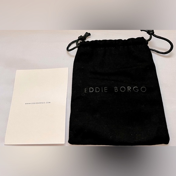 Eddie Bordo NIP Supra Link 17” Gold Necklace - Picture 3 of 7